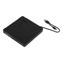 USB Type-C 7 IN 1 ekstern Ray Disc Writer Reader CD DVD Drive USB 3.0