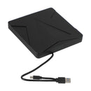 USB Type-C 7 IN 1 ekstern Ray Disc Writer Reader CD DVD Drive USB 3.0