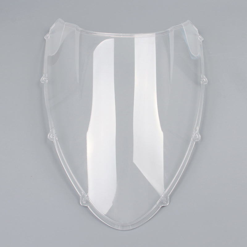 Kunststoff ABS Windschild Windschutzscheibe für Ducati 848 1098 1198 2007-2011 Generic