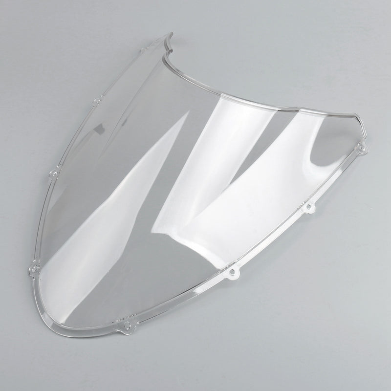 Kunststoff ABS Windschild Windschutzscheibe für Ducati 848 1098 1198 2007-2011 Generic