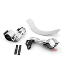 Čelní sklo pro Kawasaki Suzuki Aprilia Indian Dyna Softail Sportster Generic