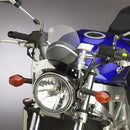 Čelní sklo pro Kawasaki Suzuki Aprilia Indian Dyna Softail Sportster Generic