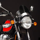 Čelní sklo pro Kawasaki Suzuki Aprilia Indian Dyna Softail Sportster Generic