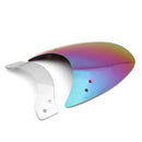 Čelní sklo pro Kawasaki Suzuki Aprilia Indian Dyna Softail Sportster Generic