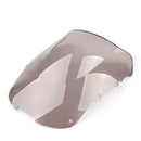 Forrude i plastik til Honda CBR1100XX Blackbird 1996-2007