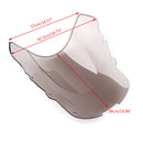 Forrude i plastik til Honda CBR1100XX Blackbird 1996-2007