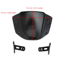 Windschutzscheiben-Windschutzscheibenschutz für Honda CB650R CB1000R 2018-2020
