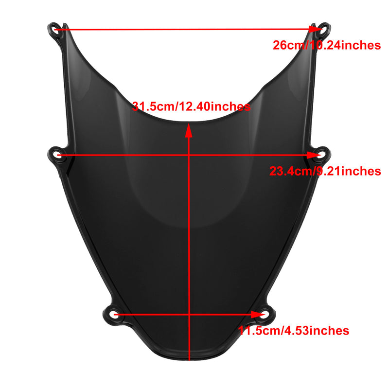 Muovinen tuulilasi HONDA CBR1000RR-R 2020-2023