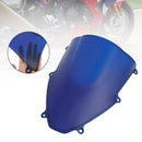 Kunststoff Windschild Windschutzscheibe für HONDA CBR1000RR-R 2020-2023
