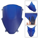 Kunststoff Windschild Windschutzscheibe für HONDA CBR1000RR-R 2020-2023