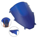 Kunststoff Windschild Windschutzscheibe für HONDA CBR1000RR-R 2020-2023