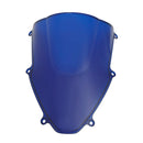 Kunststoff Windschild Windschutzscheibe für HONDA CBR1000RR-R 2020-2023