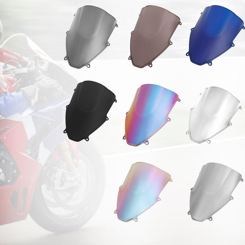 Vindruta i plast till HONDA CBR1000RR-R 2020-2023