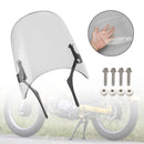 Parabrisas para HONDA Trail 125 CT110 CT125 Hunter Cub 2021-2023