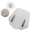 2018–2023 Honda Gold Wing GL1800 ABS-Windschutzscheibe