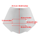 2018–2023 Honda Gold Wing GL1800 ABS-Windschutzscheibe