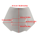 2018–2023 Honda Gold Wing GL1800 ABS-Windschutzscheibe