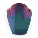 ABS vindruta vindruta för Kawasaki ZX12R 2002-2005 2 färg Generic