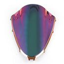 ABS vindruta vindruta för Kawasaki ZX14R 2006-2018 generisk 6 färg