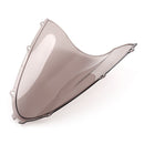 ABS vindruta vindruta för Kawasaki ZX14R 2006-2018 generisk 6 färg