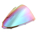 ABS vindruta vindruta för Kawasaki ZX14R 2006-2018 generisk 6 färg