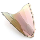 ABS vindruta vindruta för Kawasaki ZX14R 2006-2018 generisk 6 färg