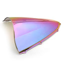 ABS vindruta vindruta för Kawasaki ZX14R 2006-2018 generisk 6 färg