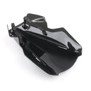 Vindruta vindruta med hållare för Kawasaki Z 900 2017-2019 myggnät Generic