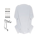 Vindruta vindruta med hållare för Kawasaki Z 900 2017-2019 myggnät Generic