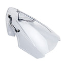 Vindruta vindruta med hållare för Kawasaki Z 900 2017-2019 myggnät Generic