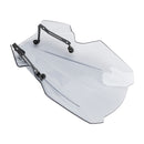 Vindruta vindruta med hållare för Kawasaki Z 900 2017-2019 myggnät Generic