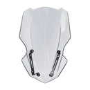 Vindruta vindruta med hållare för Kawasaki Z 900 2017-2019 myggnät Generic