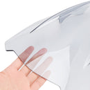 Vindruta vindruta med hållare för Kawasaki Z 900 2017-2019 myggnät Generic