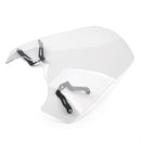 Windschutzscheibe mit Halterung für 2015-2023 Kawasaki Vulcan S EN 650