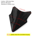 Plastové ABS čelní sklo pro Kawasaki 2017-2019 Ninja 650 Generic