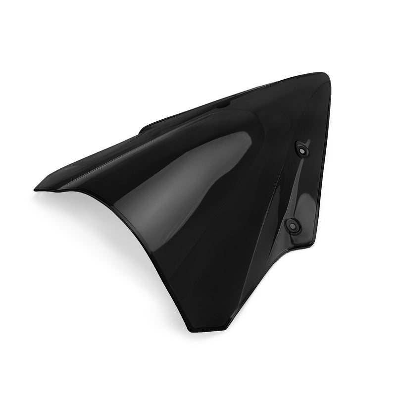 Kunststoff ABS Windschild Windschutzscheibe für Kawasaki 2017-2019 Ninja 650 Generic