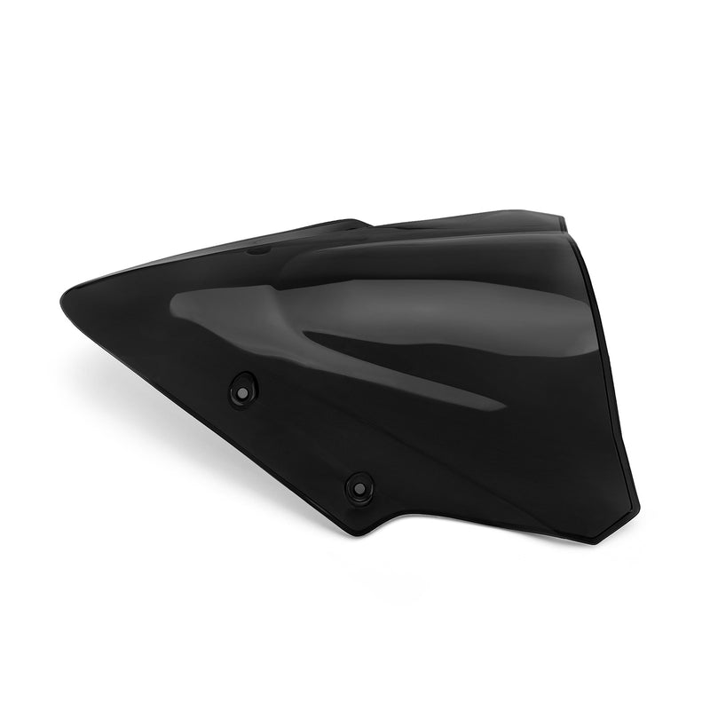 Kunststoff ABS Windschild Windschutzscheibe für Kawasaki 2017-2019 Ninja 650 Generic