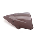 Plastové ABS čelní sklo pro Kawasaki 2017-2019 Ninja 650 Generic