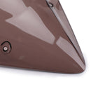 Plastové ABS čelní sklo pro Kawasaki 2017-2019 Ninja 650 Generic