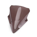 Plastové ABS čelní sklo pro Kawasaki 2017-2019 Ninja 650 Generic