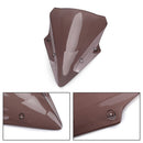 Plastové ABS čelní sklo pro Kawasaki 2017-2019 Ninja 650 Generic