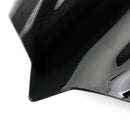 ABS 4mm Motorrad Windschutzscheibe Windschutzscheibe für Kawasaki Z400 2019-2020 Generic