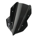 ABS 4mm Motorrad Windschutzscheibe Windschutzscheibe für Kawasaki Z400 2019-2020 Generic