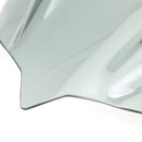 ABS 4mm Motorrad Windschutzscheibe Windschutzscheibe für Kawasaki Z400 2019-2020 Generic