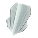 ABS 4mm Motorrad Windschutzscheibe Windschutzscheibe für Kawasaki Z400 2019-2020 Generic