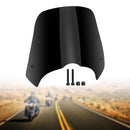 Ochrana čelního skla pro Kawasaki Vulcan S650 VN650 2015-2022 Generic