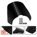 Ochrana čelního skla pro Kawasaki Vulcan S650 VN650 2015-2022 Generic