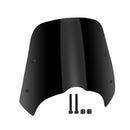 Ochrana čelního skla pro Kawasaki Vulcan S650 VN650 2015-2022 Generic