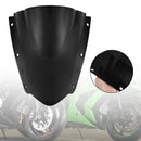 ABS Windschild Windschutzscheibe für Kawasaki Ninja ZX-10R 2021-2024