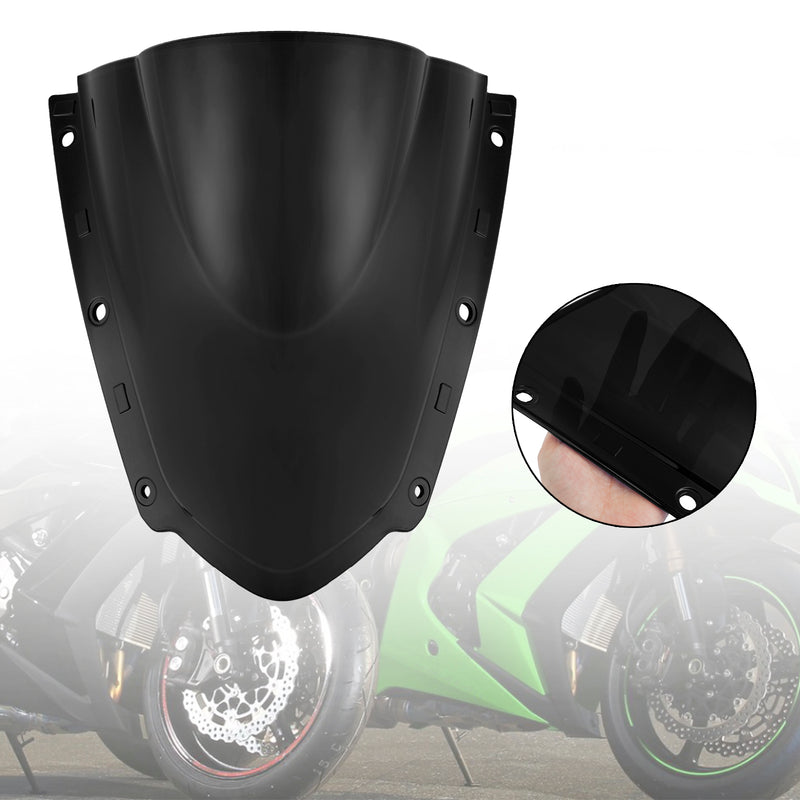 Szyba przednia ABS do Kawasaki Ninja ZX-10R 2021-2024